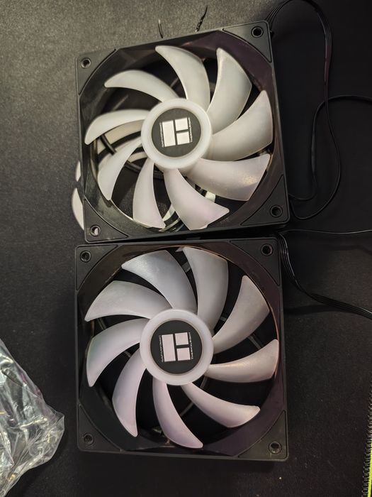 Cooler Phantom Spirit 120 SE ARGB