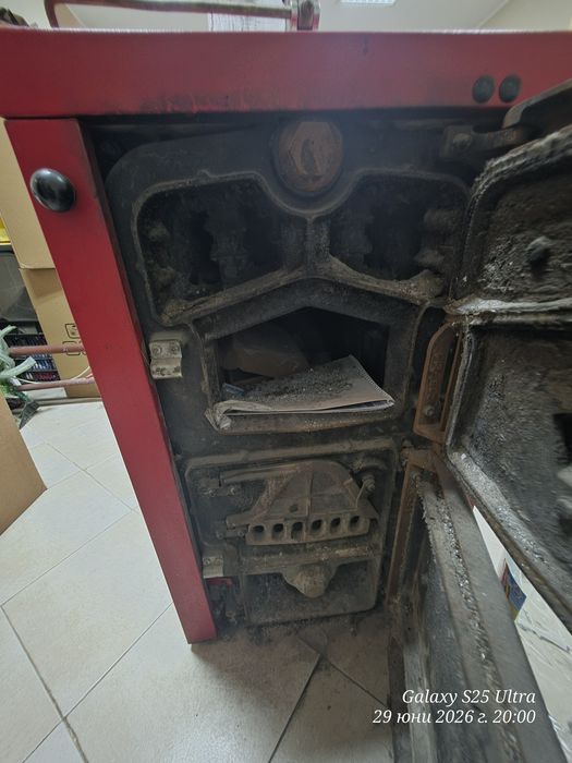 електрическо котле 12kw