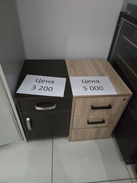 Офисная мебель б/у