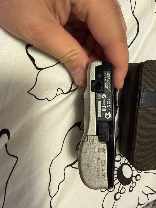 Nikon coolpix l27 aparat foto stare buna