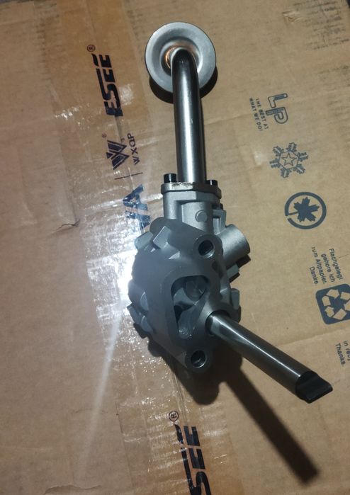 Масляный насос 312173