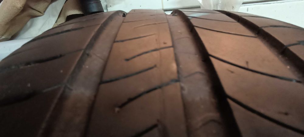 Michelin 195/55/16 летни