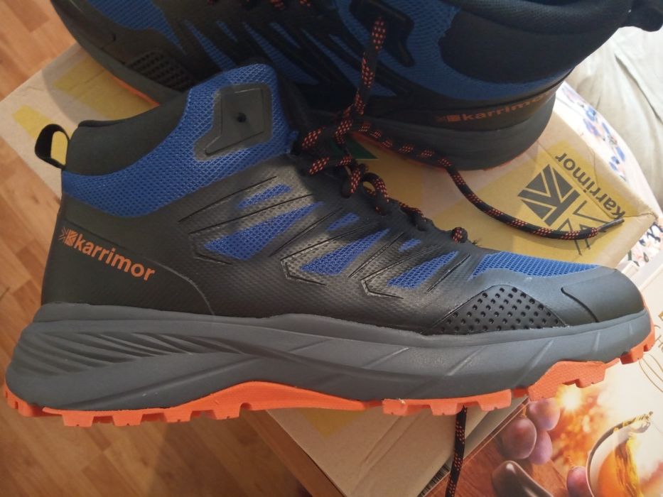 Ghete Karrimor Caracal impermeabile mărimea 41/45 noi,cu eticheta