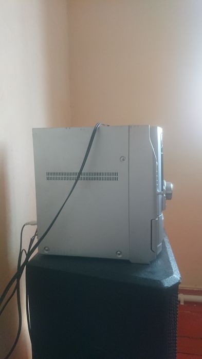 Panasonic музыкальный центр