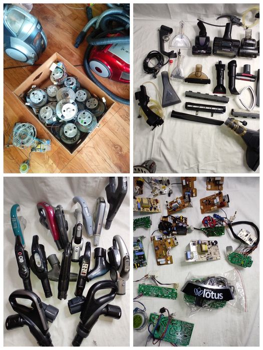 Моторы на  ПЫЛЕСОСЫ