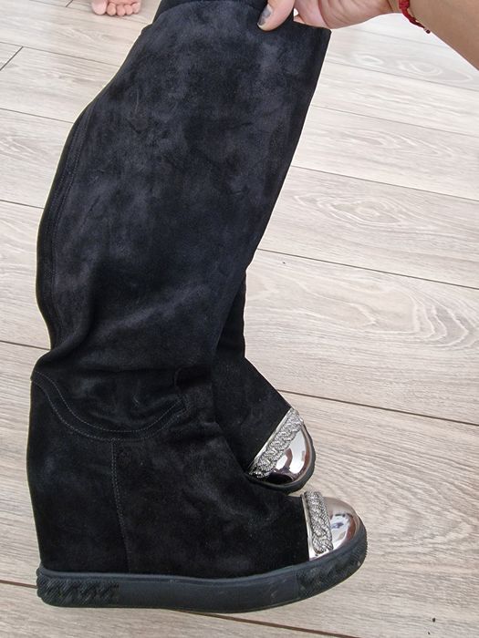 Дамски ботуши 38 номер