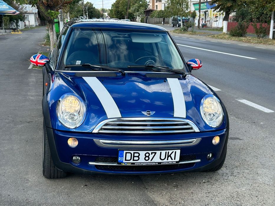 Mini ONE Mini One 1.6 Benzină – 90 CP – An 2004