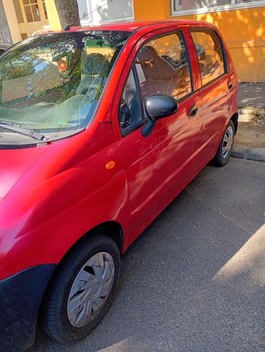 Vând Matiz 2008,