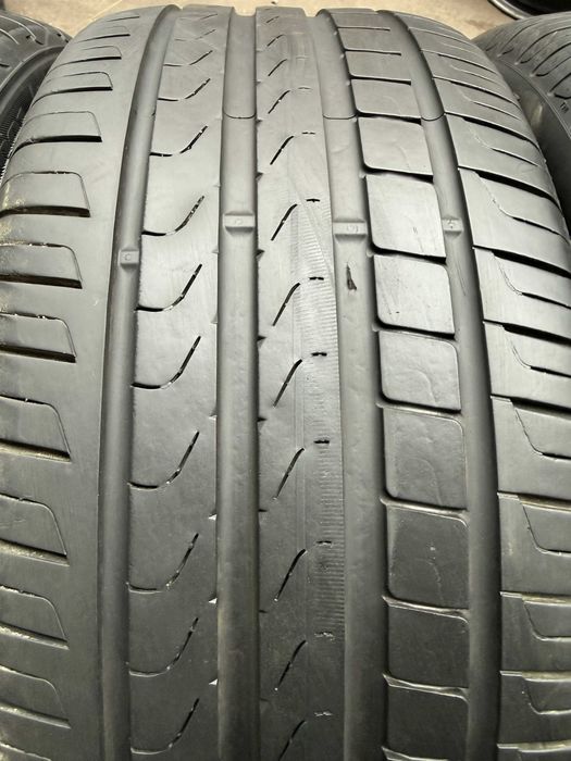 Set Anvelope vara 255/40 r18 cu 225/45 18 Pirelli si Bridgestone runflat