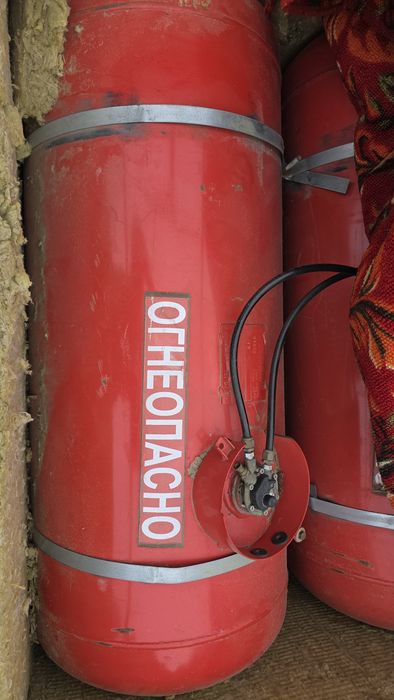 целендрические балоны