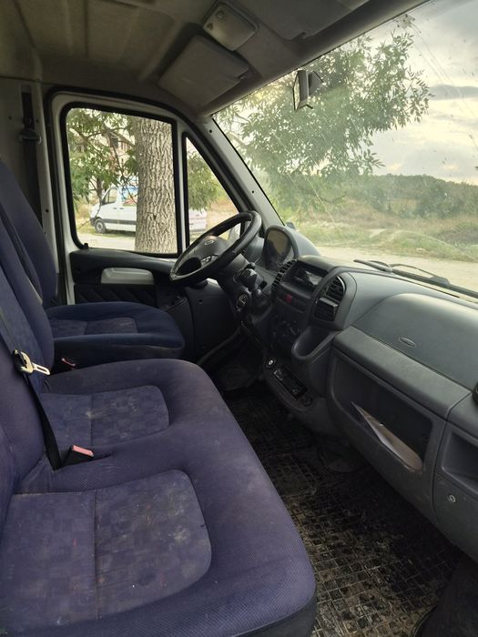 Fiat Ducato камион