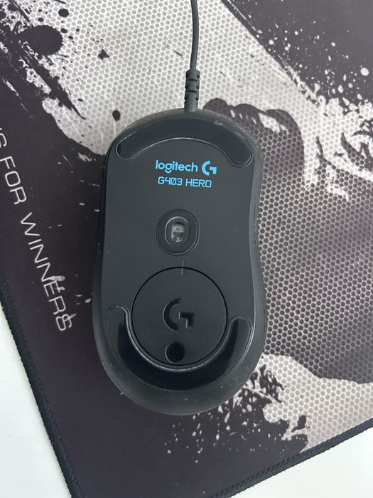 Игровой мышка Logitech G403 HERO