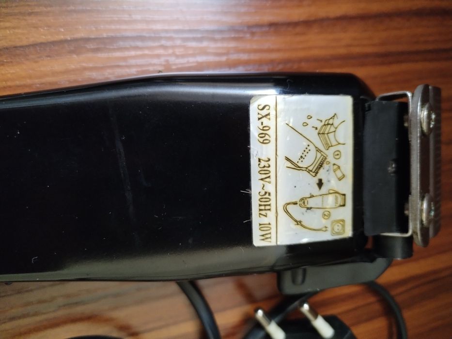 Машинка для стрижки волос Starex SX-969