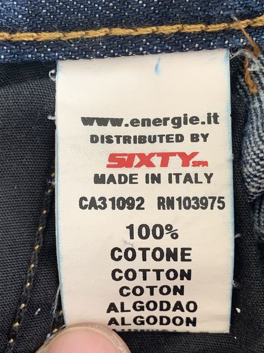 Мъжки дънки ENERGIE