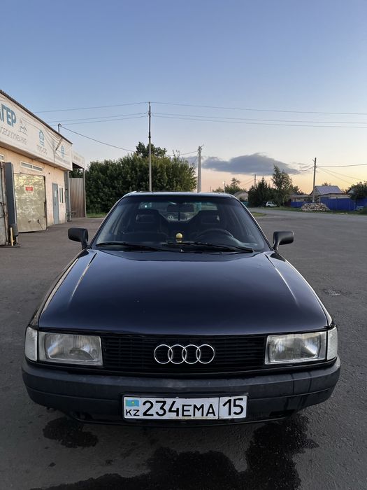 Продам ауди 80 б3