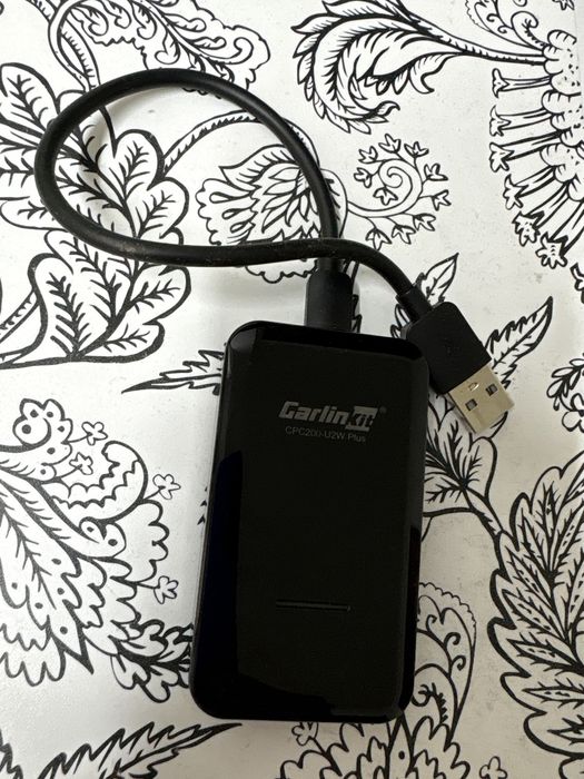 Carlinkit apple carplay wireless