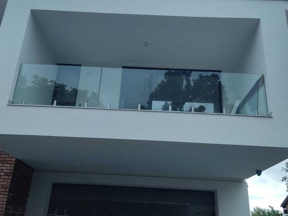 Cabina dus, Balustrada Sticla, Compartimentari birouri din sticla