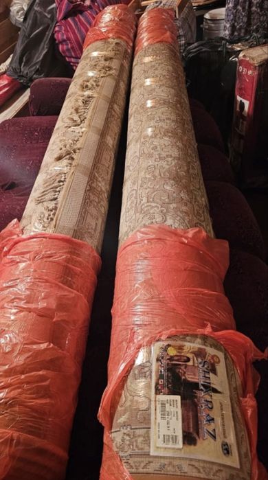 Натуральный большой кавер