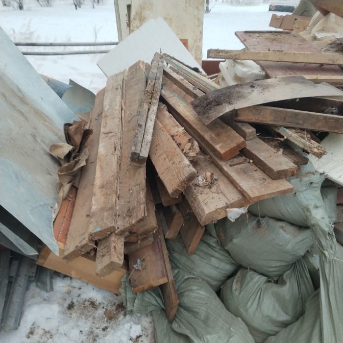 Отдам даром дрова