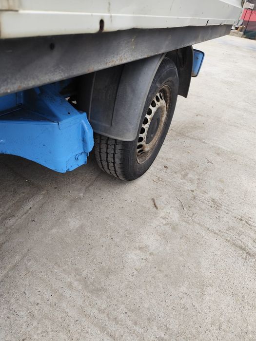 Volkswagen Transporter T5