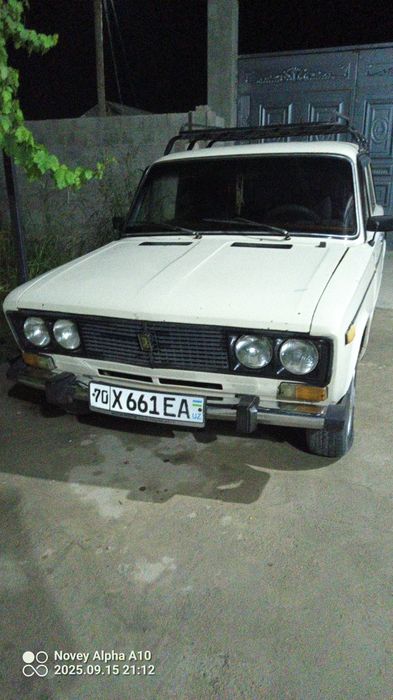 Vaz 2106 holati yaxshi