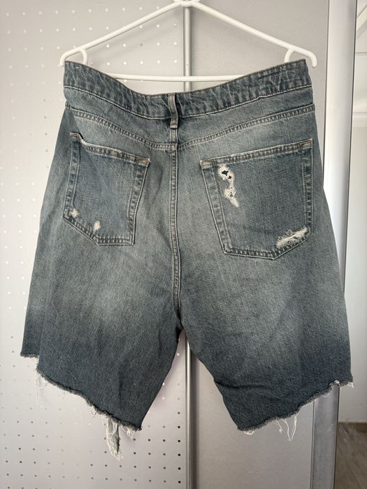 blugi scurti zara