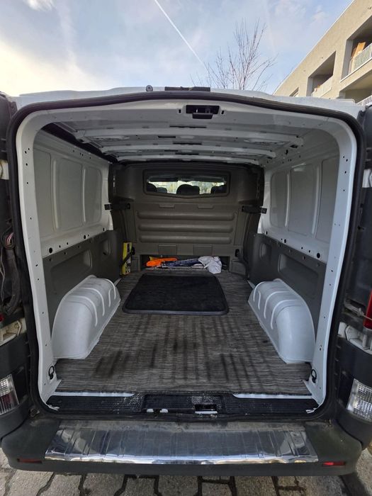 Renault Trafic Dubla cabina