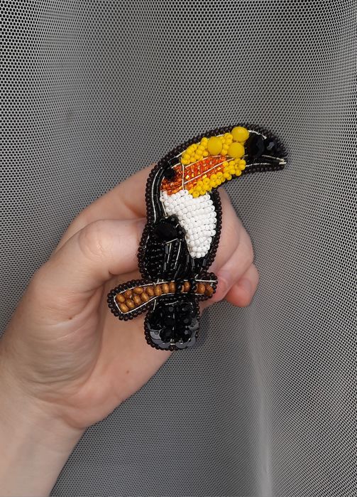 Продам броши ручной работы