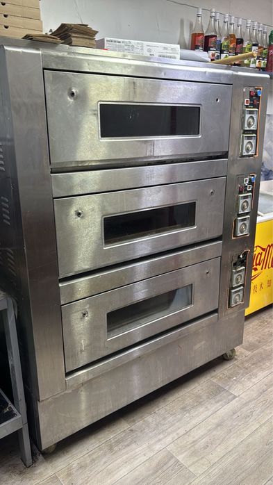 Пицца печка 200к торг