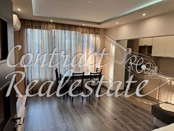 Дава се под наем Двустаен апартамент в Варна, Окръжна болница - 62 кв.м за 408 € - Снимка #1