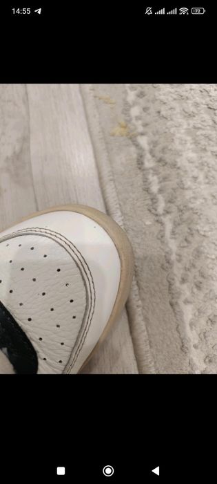 Продам кеды Massimo Dutti