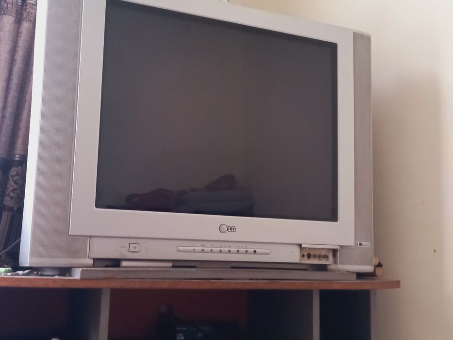 LG digital eye TV