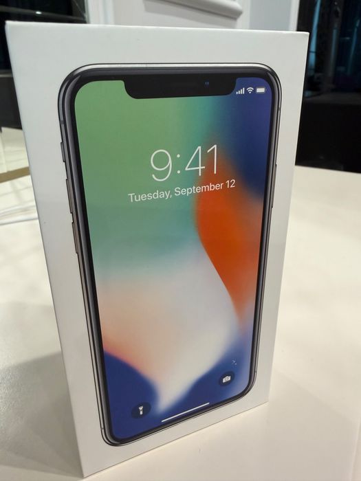 Продам iphone X. Память 256