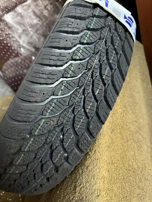 Продам шины 185/75/16 зима