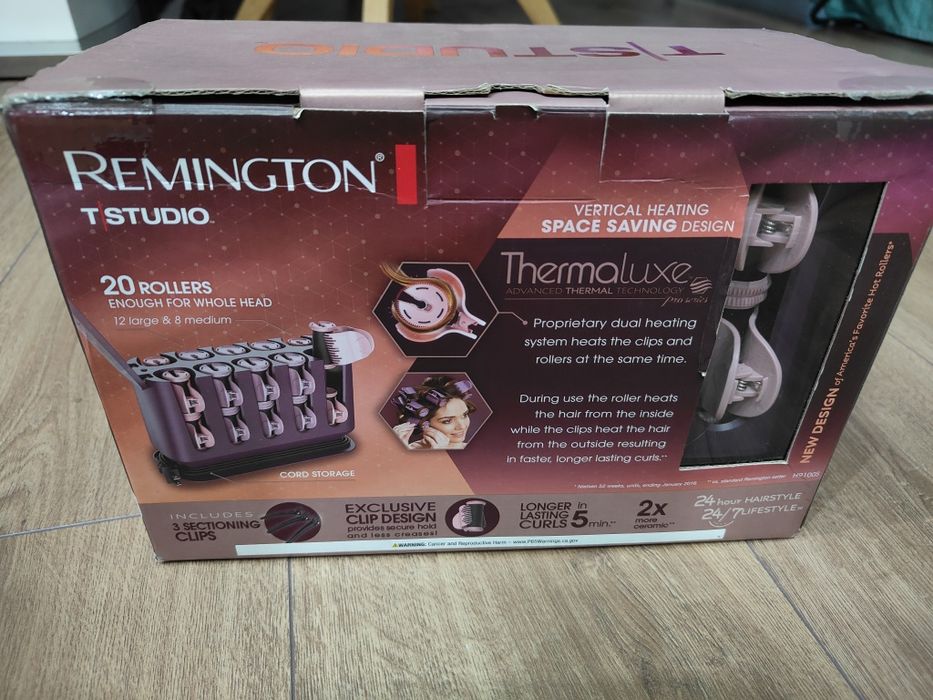 Ролки за коса 120V