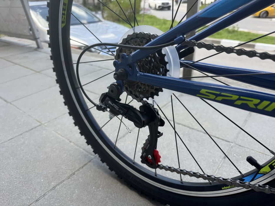 Детски велосипед SPRINT CASPER 24”