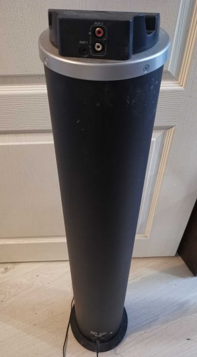 Bluetooth Speaker Kолона Silver Crest с качествен мощен звук и бас