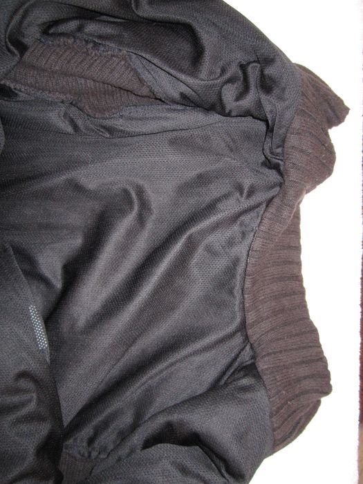 оригинална  плетена жилетка пуловер фланела блуза NIKE размер L от САЩ