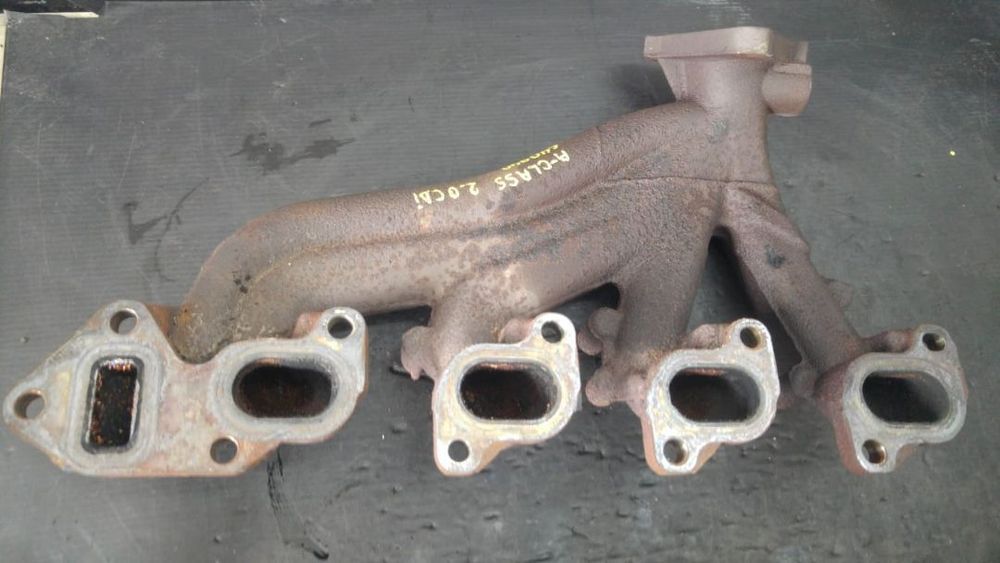 Galerie evacuare 2.0 cdi mercedes a-class w169 a6401420301