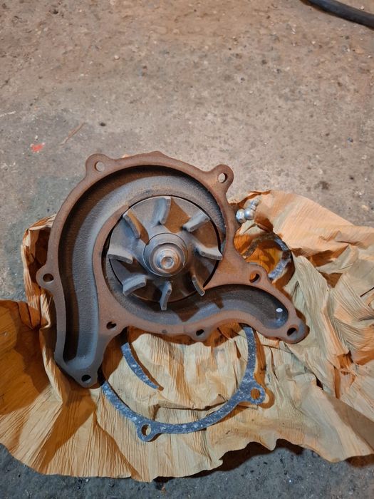 помпа водяной газ 53