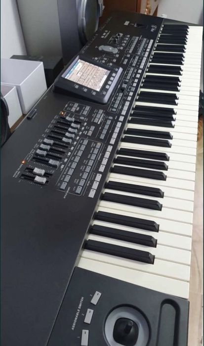 Vând Korg pa3x 256