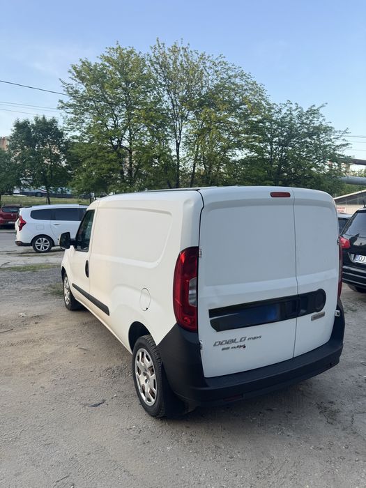 Vand Fiat Doblo Maxi