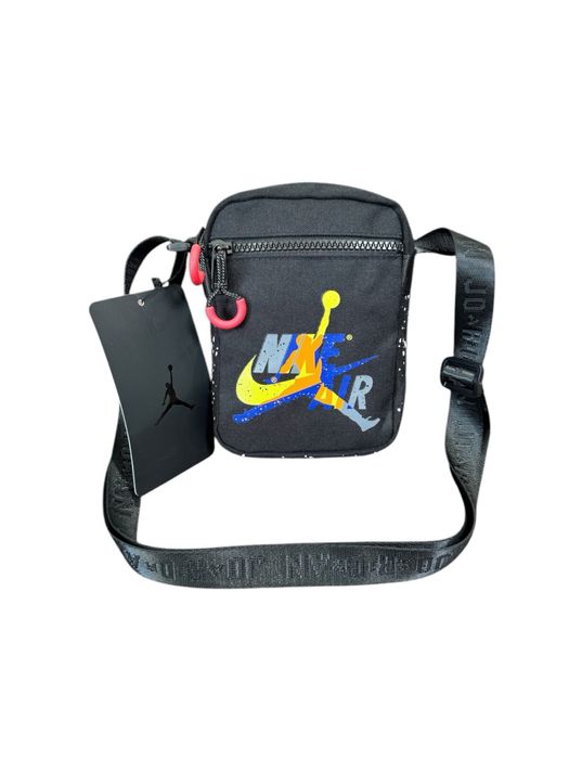 Мъжка чанта през рамо Jordan