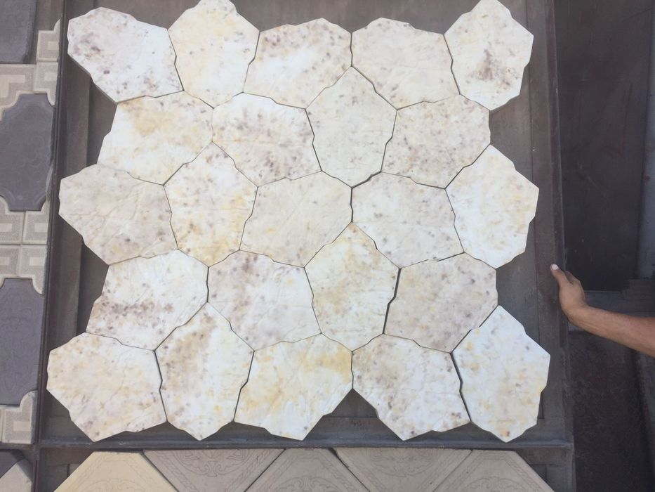 Брусчатка европлитка бордюр поребрик