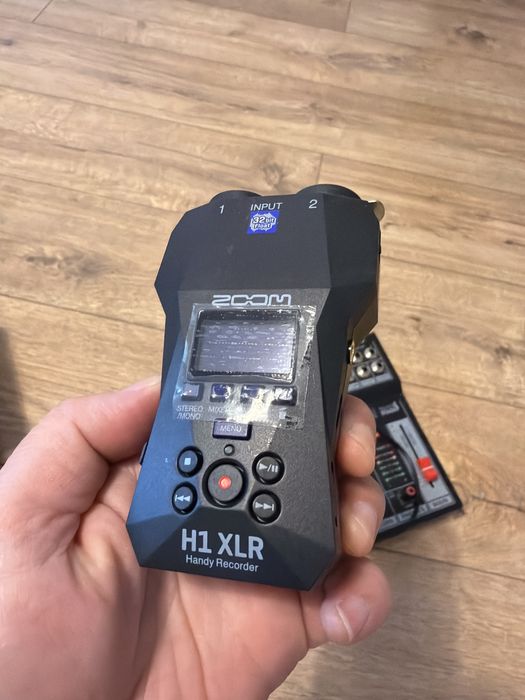 Pachet - Interfete audio mixer recorder si microfon