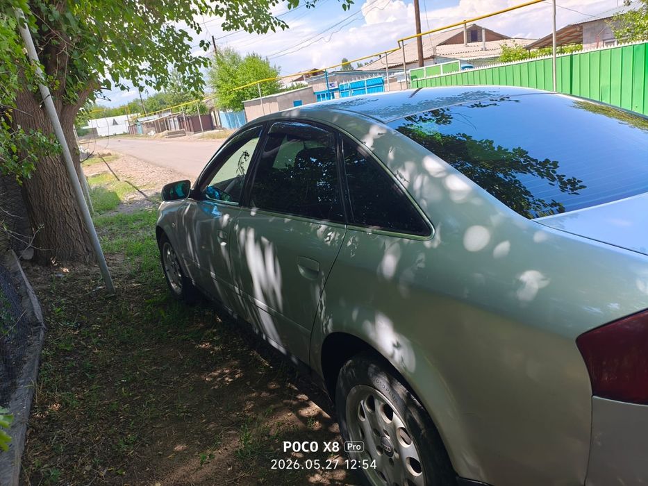 Продаю Audi A 6 в хорошем состоянии