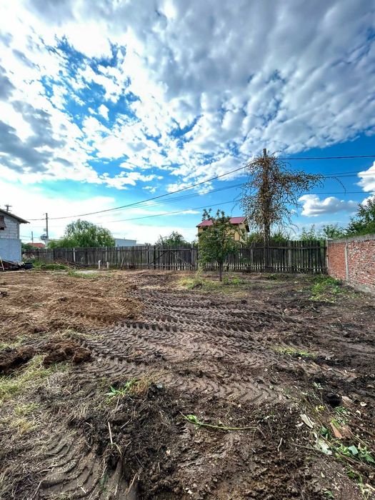Teren de vanzare intravilan lot 300mp PREMIUM - Apa - Curent - Gaze - Canalizare - Asfalt - COMUNA 1 DECEMBRIE, ILFOV