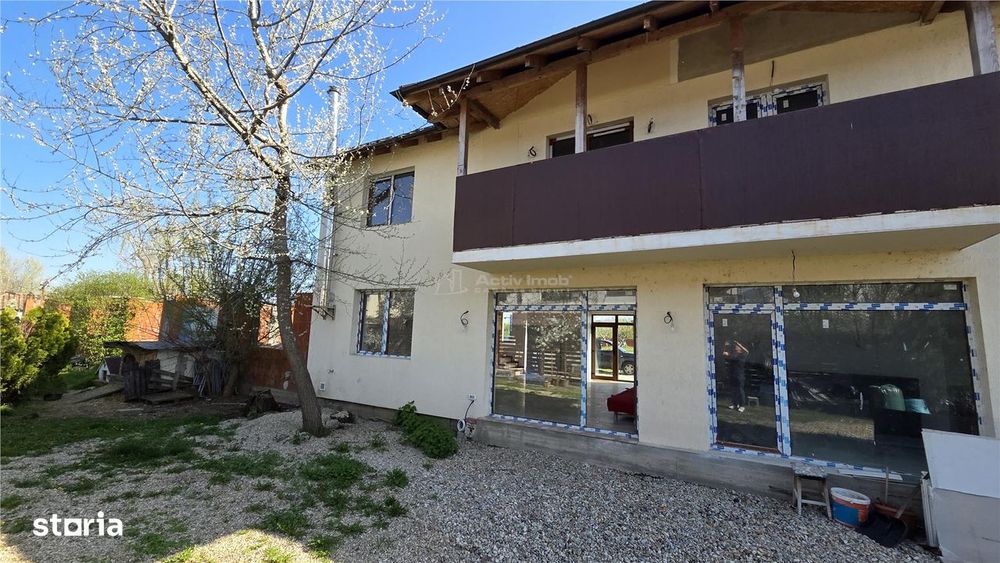 Casa 4 camere Green City 1 Decembrie