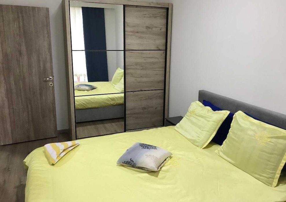 Дава се под наем Двустаен апартамент в София, Малинова долина - 76 кв.м за 433.5 € - Снимка #1