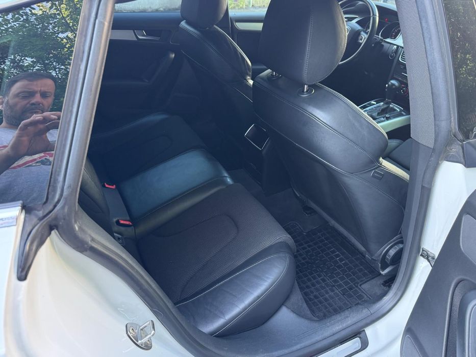 Audi A5 S Line 2.0 TFSI - Automat
